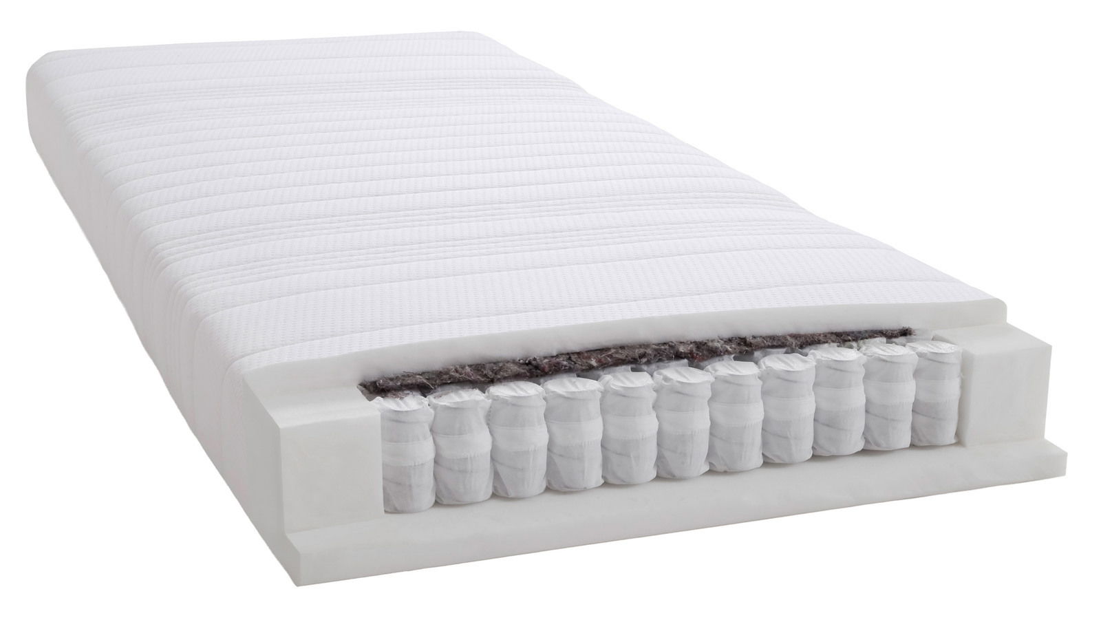 Schöner Wohnen Wende-TTFK-Matratze H2/H3 LISSABON Schöner Wohnen Wende-TTFK-Matratze H2/H3 LISSABON