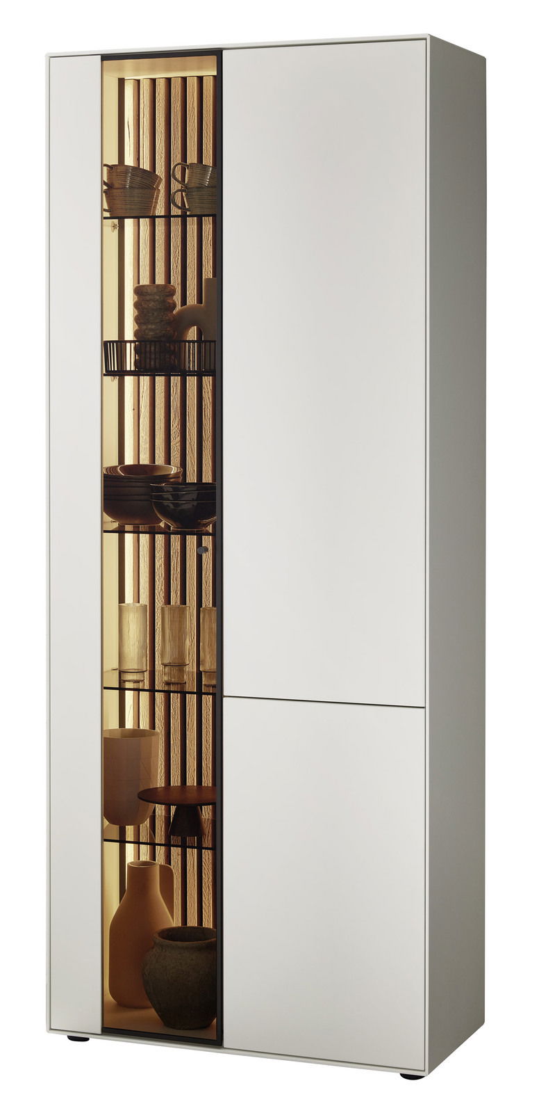 Johann Jakob Standvitrine LUCIANO Johann Jakob Standvitrine LUCIANO