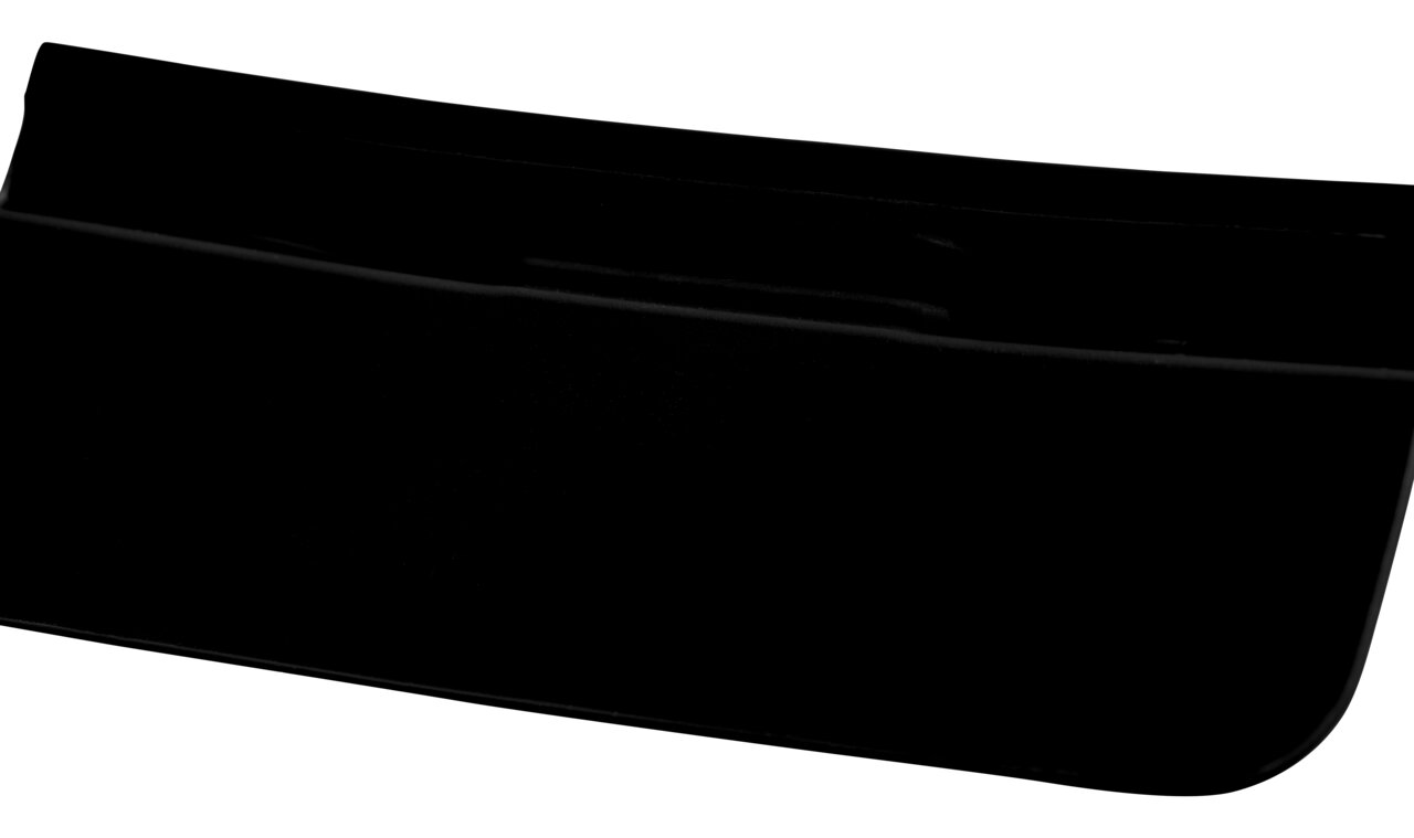 Woll Silicone grip, Eckig, grau SILICONE Nahaufnahme eines rechteckigen, grauen Silikongriffs aus seitlicher Perspektive