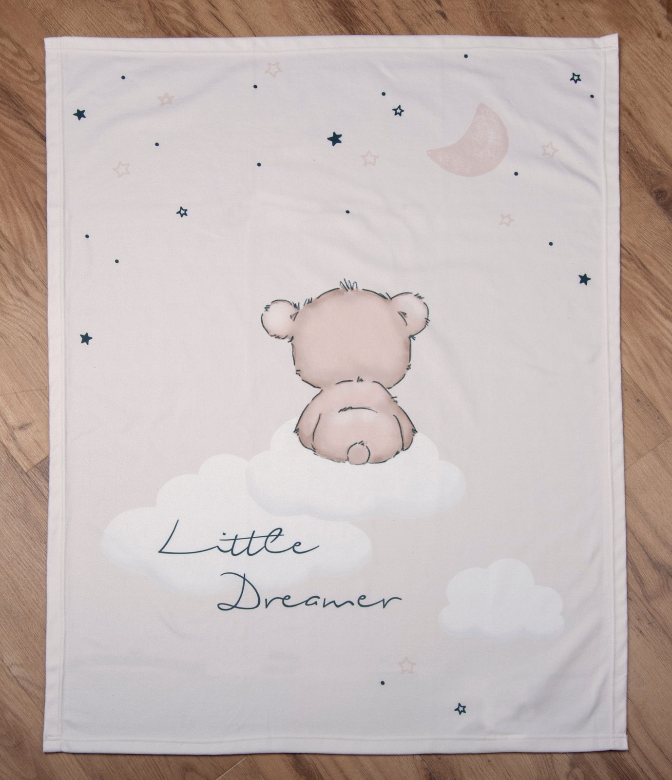 Herding Soft-Peachdecke LITTLR DREAMER Herding Soft-Peachdecke LITTLR DREAMER