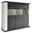 XORA Highboard MANHATTAN
