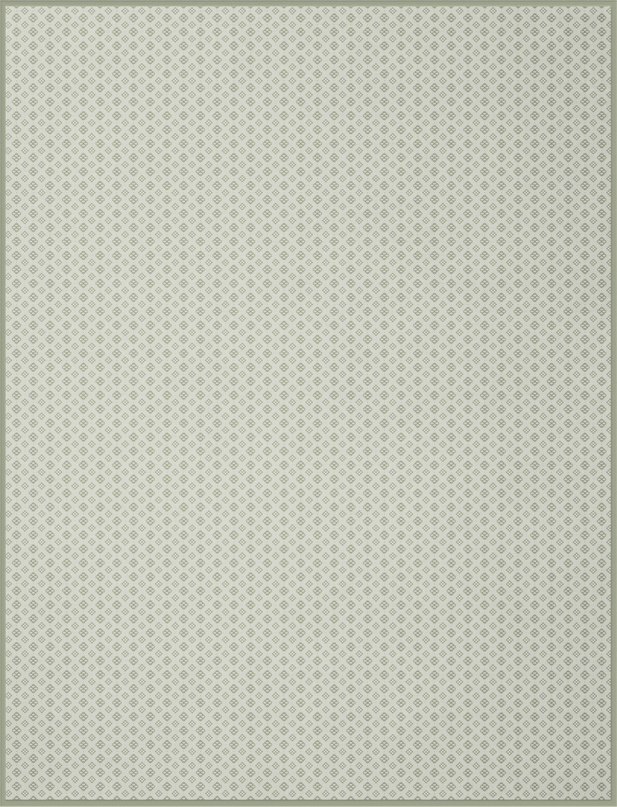 biederlack Wohndecke SPRINGFIELD Wohndecke 150x200cm mit dezentem geometrischem Muster in Draufsicht