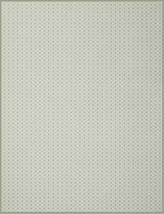 Wohndecke 150x200cm mit dezentem geometrischem Muster in Draufsicht