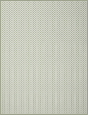 Wohndecke 150x200cm mit dezentem geometrischem Muster in Draufsicht