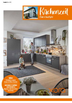 Katalog Xora Küchenzeit