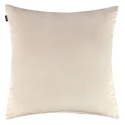 Beige Kissenhülle 45x45cm, Vorderansicht