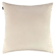 Beige Kissenhülle 45x45cm, Vorderansicht