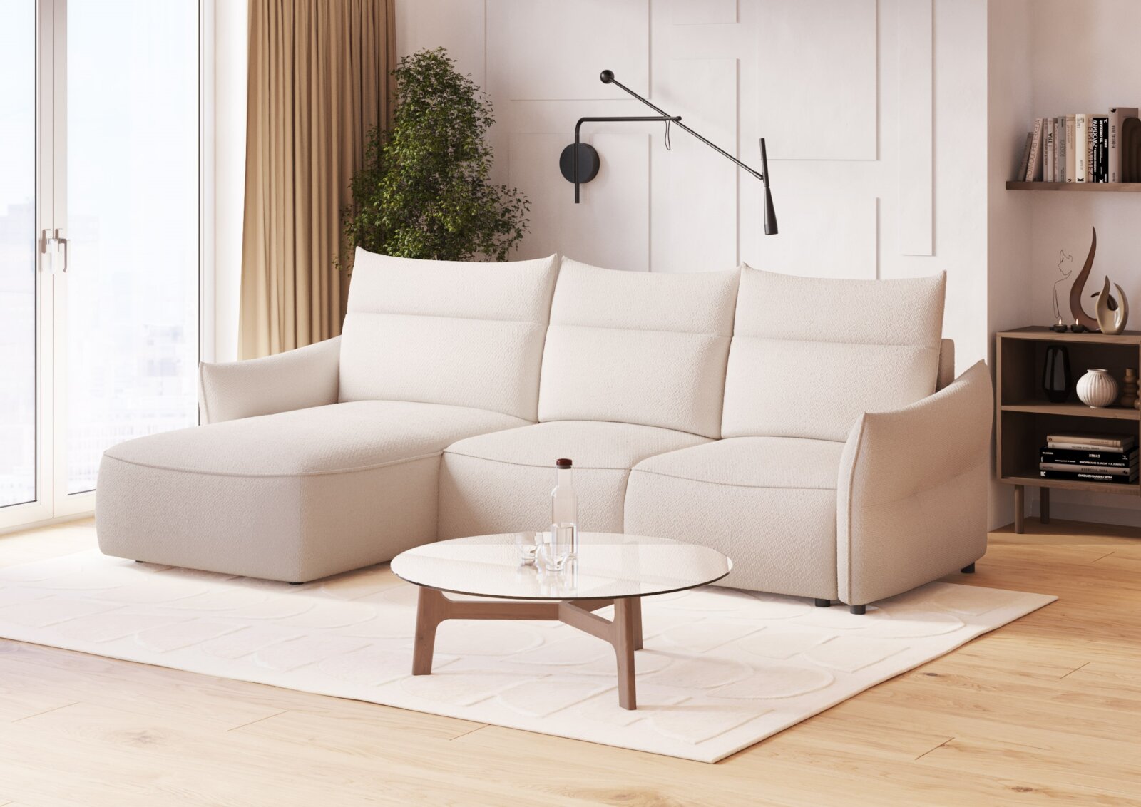 Z2 Ecksofa LINDA