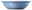 Blaue Schüssel, seitliche Perspektive, 17 cm Durchmesser