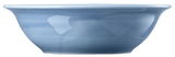 Blaue Schüssel, seitliche Perspektive, 17 cm Durchmesser