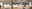 Moderner Wandspiegel in einem stilvollen Wohnzimmer, frontal betrachtet, umgeben von weißen Möbeln und dekorativen Elementen.
