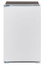 Frontansicht eines weißen Küchenschranks, Teil des Küchenblocks 280.