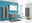 XORA Midischrank 60 cm ATHEN