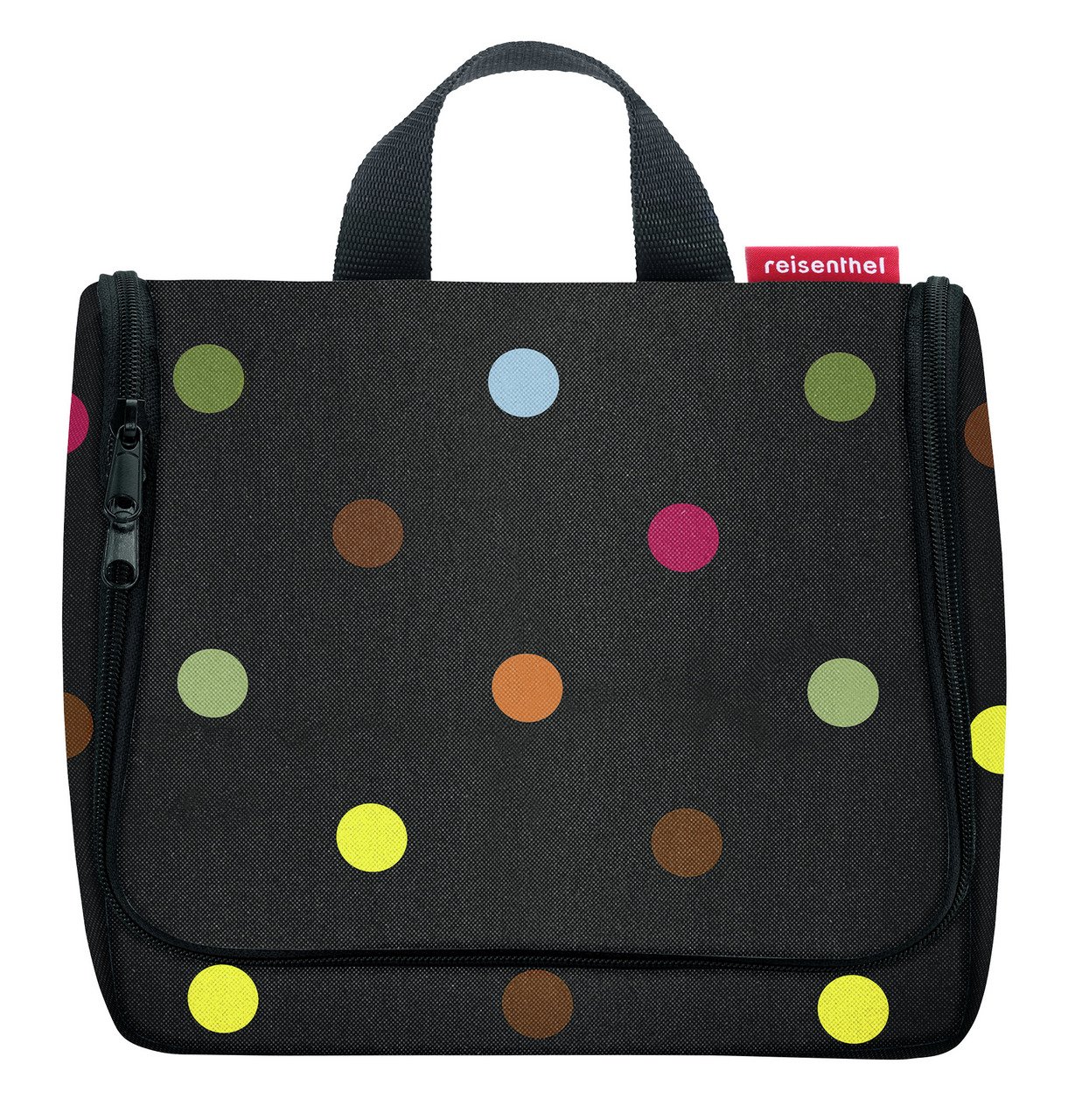 Reisenthel Einkaufswagentasche Easyshoppingbag dots, B/H/T ca.  32,50x38,00x51,00