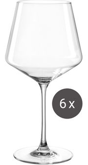 Burgunderglas 730ml, 6er-Set, Seitenansicht