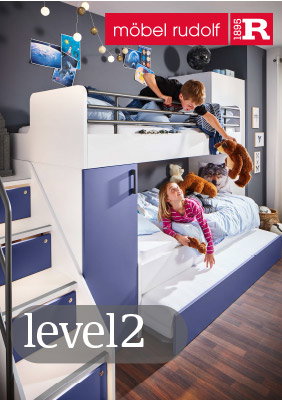 Rudolf Level 2 - Katalog