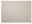 Beige Tischset aus der Vogelperspektive, rechteckig, 46x33 cm, ASA SELECTION