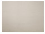Beige Tischset aus der Vogelperspektive, rechteckig, 46x33 cm, ASA SELECTION