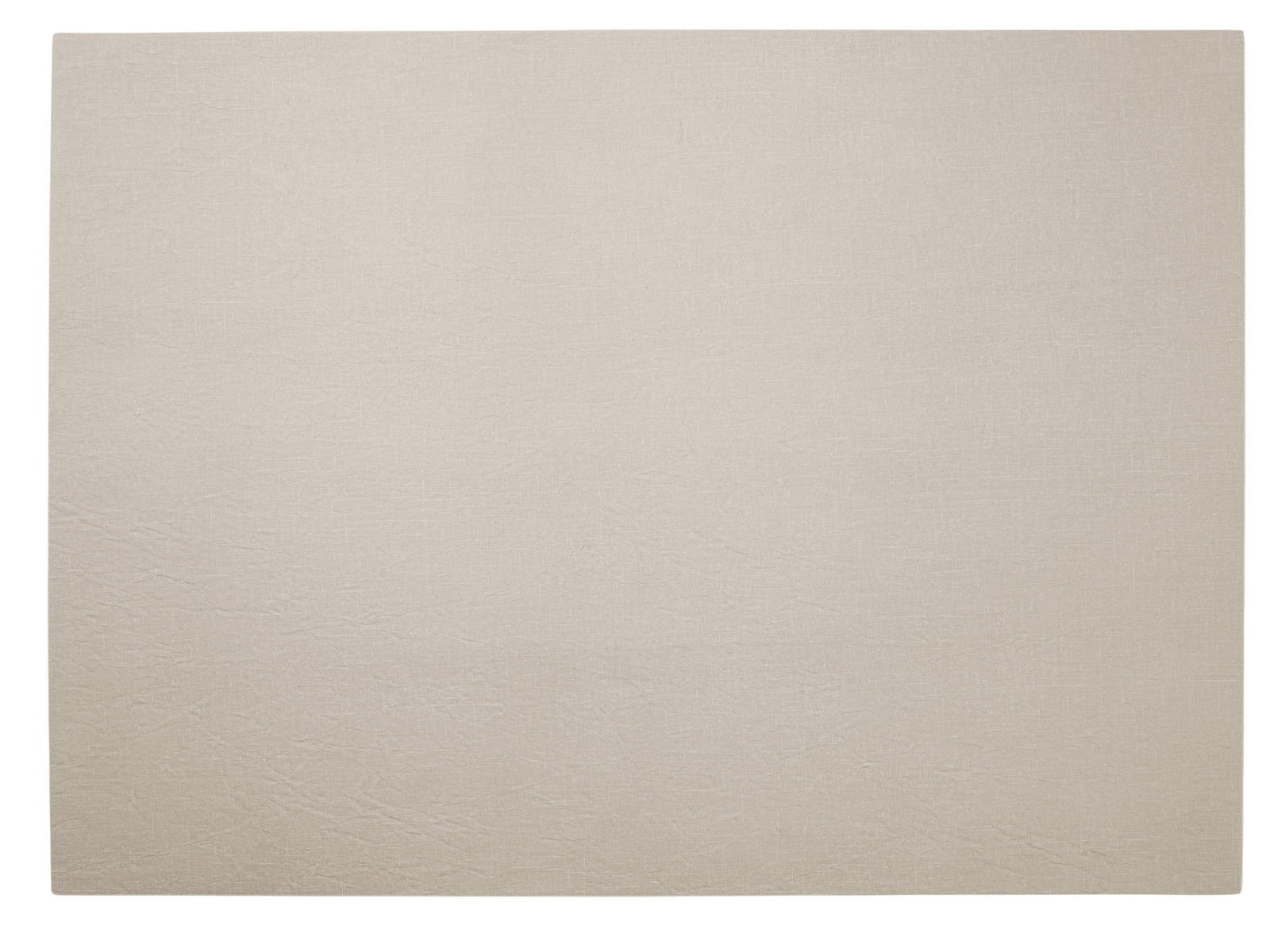 ASA SELECTION Tischset CLAY Beige Tischset aus der Vogelperspektive, rechteckig, 46x33 cm, ASA SELECTION