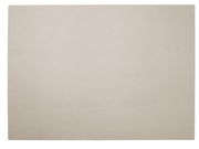 Beige Tischset aus der Vogelperspektive, rechteckig, 46x33 cm, ASA SELECTION