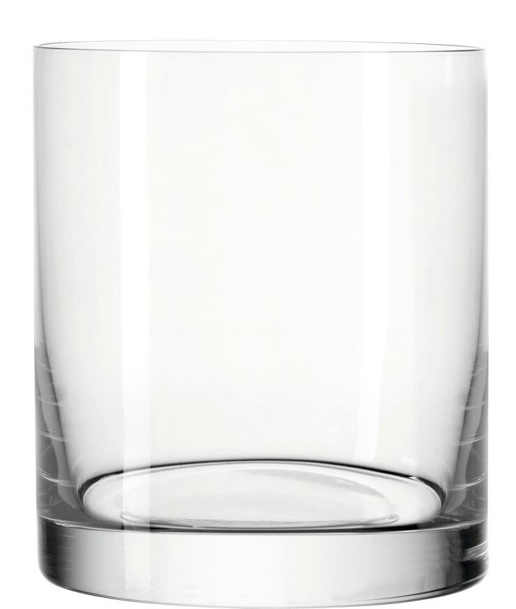 Klares Trinkglas Easy+ 310ml, frontal fotografiert