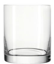 Klares Trinkglas Easy+ 310ml, frontal fotografiert