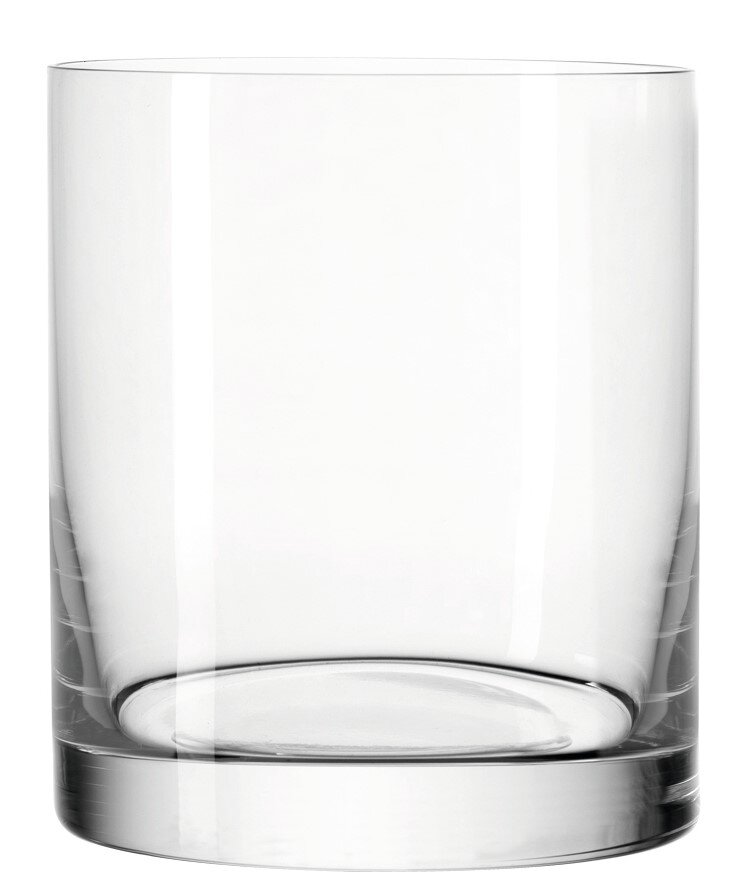 Klares Trinkglas Easy+ 310ml, frontal fotografiert