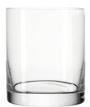 Klares Trinkglas Easy+ 310ml, frontal fotografiert