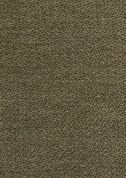 Nahaufnahme eines strukturierten, olivgrünen Stoffes, verwendet für Longchairkombination.