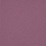 Nahaufnahme eines rosa Netzstoffs, der für einen Sitzhocker für Kinder verwendet wird.