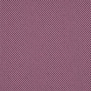 Nahaufnahme eines rosa Netzstoffs, der für einen Sitzhocker für Kinder verwendet wird.
