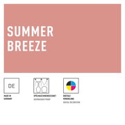 Cocktailglas Summer Breeze, vaatwasmachinebestendig, digitale bedrukking, Made in Germany, vooraanzicht