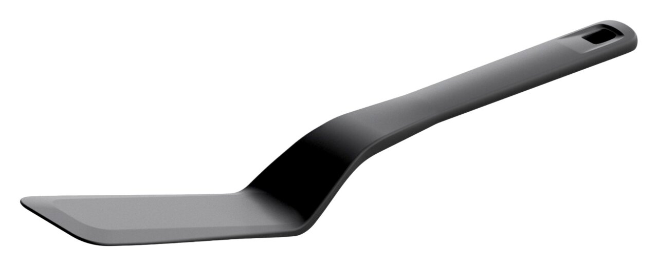 AMT Silikon Wender Grauer Silikon Wender in seitlicher Perspektive