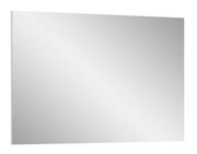 Rechteckiger Spiegel in schräger Perspektive