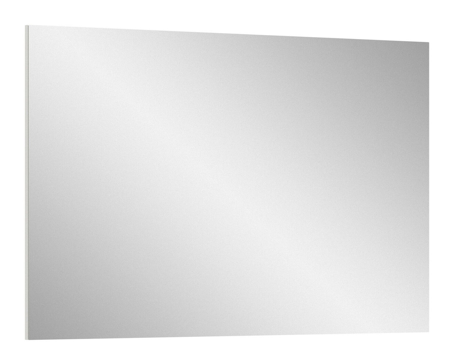 Rechteckiger Spiegel in schräger Perspektive