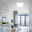 Briloner LED-Deckenleuchte SLIM