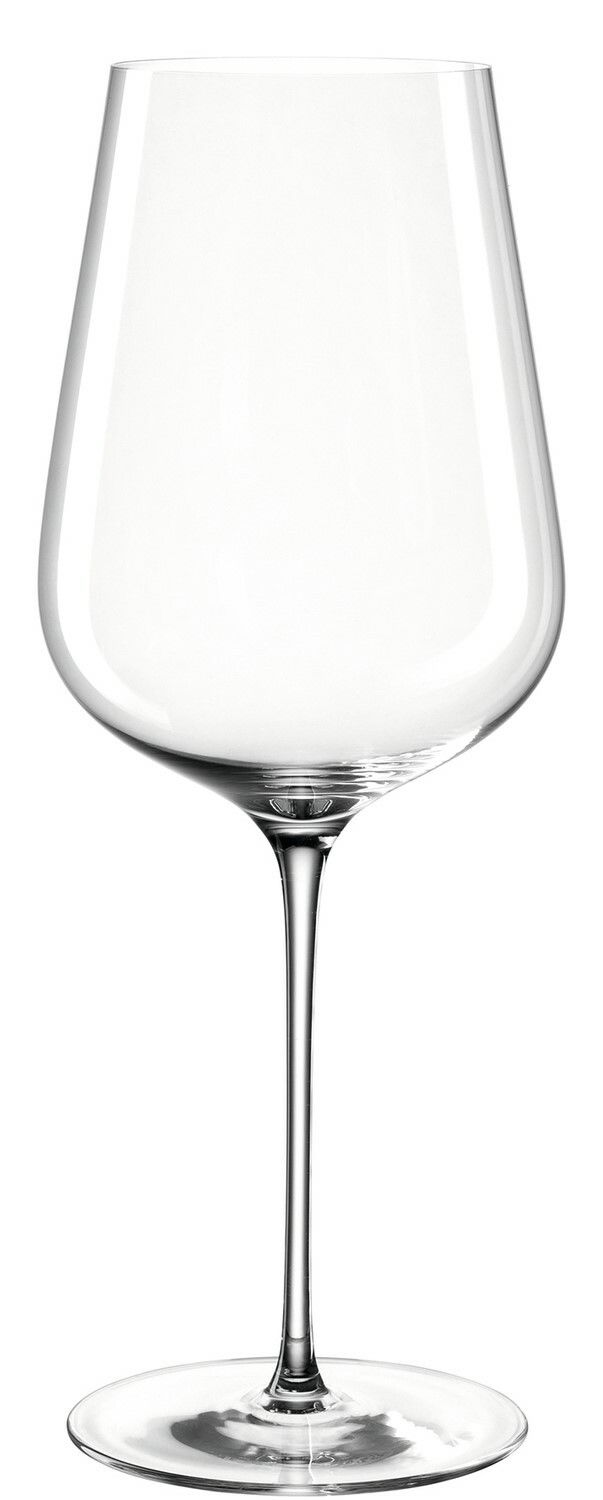 Elegantes Rotweinglas Brunelli 740ml in Frontalansicht
