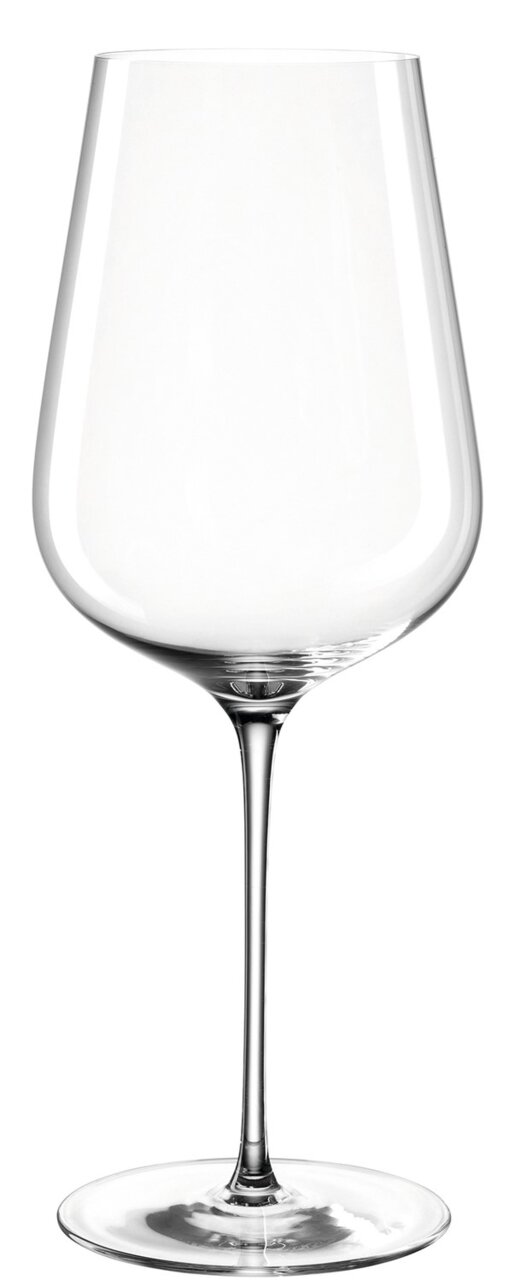Elegant rodewijnglas Brunelli 740 ml, vooraanzicht