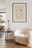 Fabas Luce LED-Glasvasenleuchte CRODO