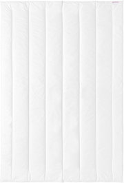 Sommerbettdecke Centa Star PURE BREEZE in der Größe 135x200cm, Draufsicht