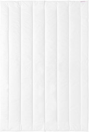 Sommerbettdecke Centa Star PURE BREEZE in der Größe 135x200cm, Draufsicht