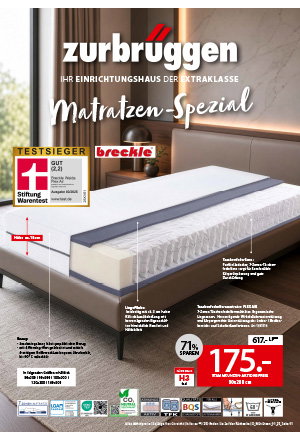 Titelbild Online Matratzen 01 2026