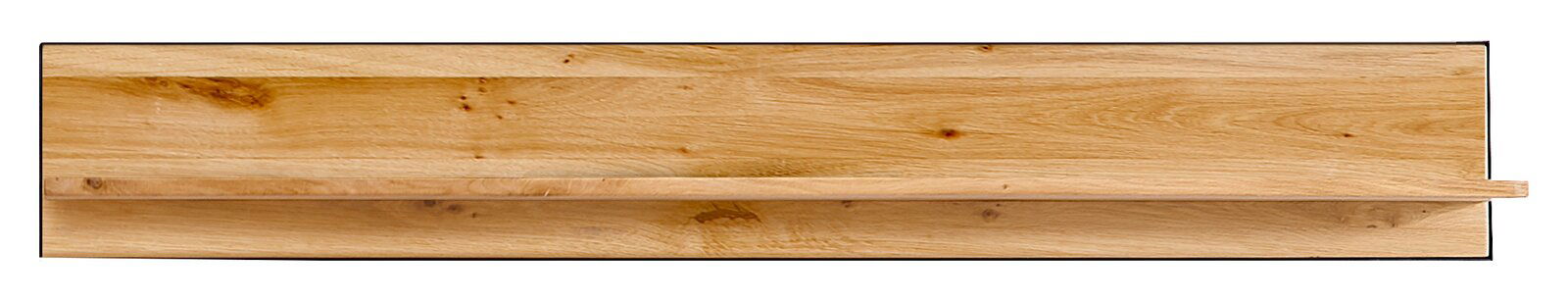 Linea Natura Wandboard KELIO Holz-Wandboard in natürlicher Holzoptik, frontal betrachtet