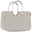 Reisenthel Loopshopper L Herringbone Sand