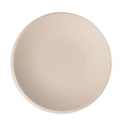 Beige Schale NewMoon 320ml, Draufsicht