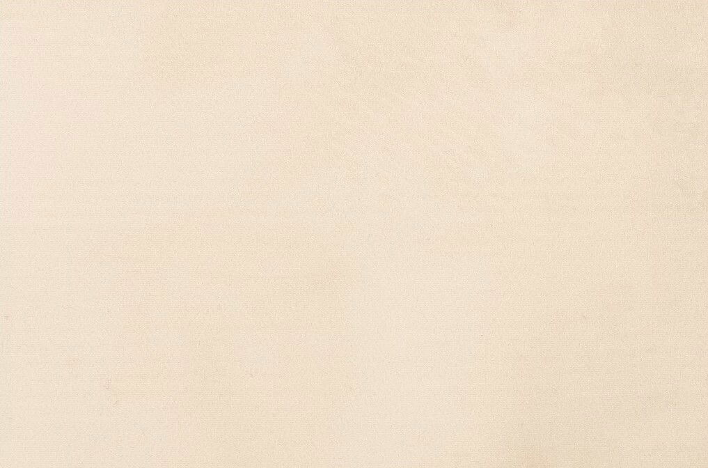 Belluti Drehsessel SOFTIE Nahaufnahme eines beigen Stoffes, möglicherweise für einen Drehsessel.