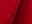 Nahaufnahme eines roten Fellteppichs mit weicher Textur.