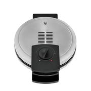 Waffeleisen Lono aus Edelstahl mit Temperaturregler, Draufsicht