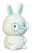 FHL easy Akku-Nachtlicht Bunny FELIX