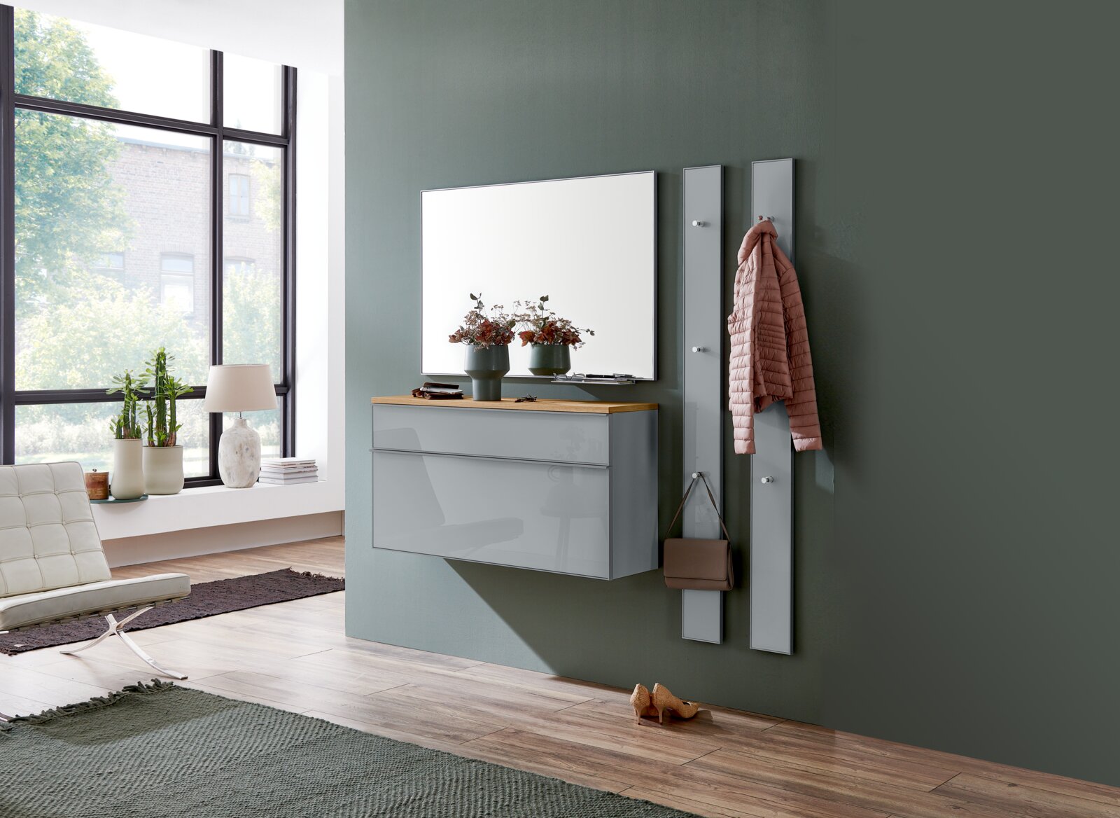 VOSS Garderoben-Set 5-tlg. VORTINA